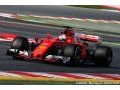 Le silence de Ferrari très mal vu en Italie