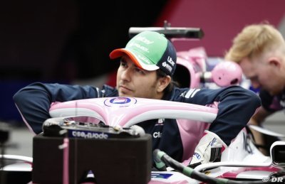 Pérez a l’impression de courir à domicile à Austin