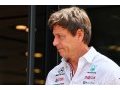 Wolff veut voir Mercedes F1 'maintenir la pression' sur Red Bull et Ferrari