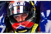 Max Verstappen impressionne à Sepang