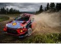 Mikkelsen claimed a hard-fought top-four result in Rally Finland