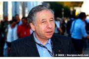 Todt : La FIA est proche d'une solution avec les motoristes