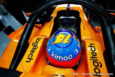 Brown veut qu’Alonso termine sa carrière avec McLaren