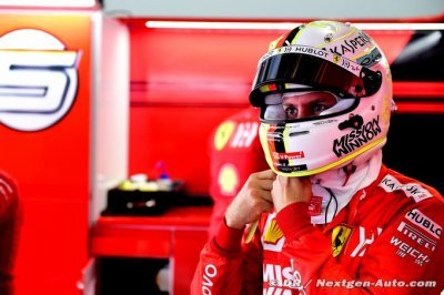 Ecclestone thinks Vettel could quit after 2020
