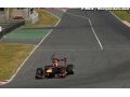 New Red Bull slowest on the straight - analysis