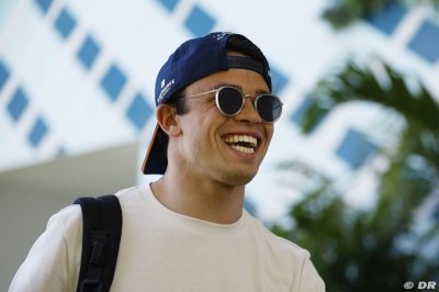 F1 return for de Vries not ruled out by manager