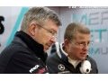 Brawn to sell rest of F1 team to Mercedes