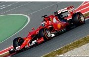 Ferrari takes 'conservative' engine to Aus - report