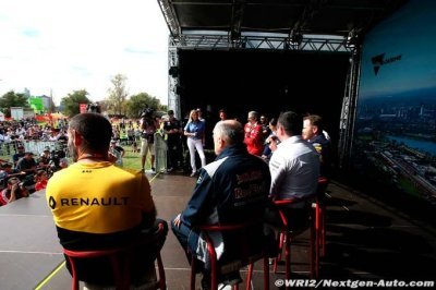 Le Groupe Stratégie se réunit aujourd’hui à Londres