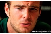 Giedo van der Garde est bien préparé pour Barcelone