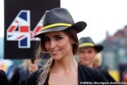 Des politiques veulent des 'grid girls' au GP des Pays-Bas