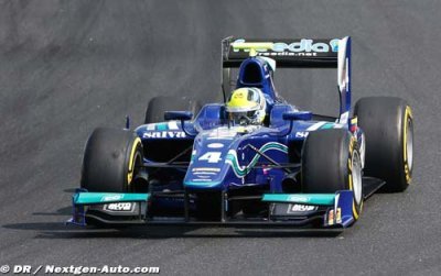 Spa, Essais libres&nbsp;: Leal place sa Carlin en tête