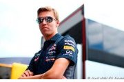Kvyat en démonstration en Russie ce week-end