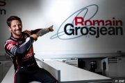 Grosjean : C'est encore 'trop tôt' pour révéler mon avenir