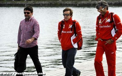 Alonso, le pilote le mieux payé selon Forbes