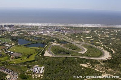 Five-year Dutch GP race deal reports ’premature’