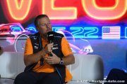 McLaren appelle la F1 et la FIA à avoir 'une relation plus unifiée'