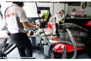 Perez est à la hauteur des attentes de McLaren
