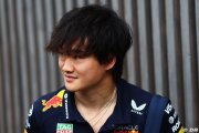 Schumacher predicts end of Tsunoda's F1 career