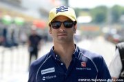 Nasr : Sauber redevient une option intéressante
