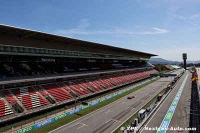 ’Agonising’ period over for Spanish GP - boss