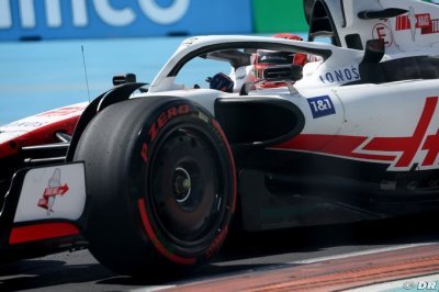 Absent lors des essais de Barcelone, Magnussen ne pense pas être désavantagé