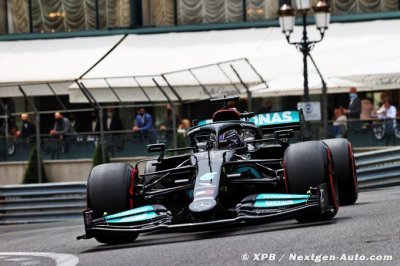 Très frustré, Hamilton annonce des ‘discussions difficiles’ avec ses ingénieurs F1