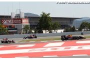 Frustrating afternoon for Mark in Barcelona