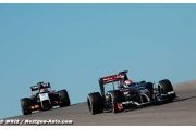 L'exploit de Sutil aux qualifications !