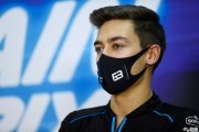 Russell se voyait dans une Mercedes F1 mais pas de cette façon