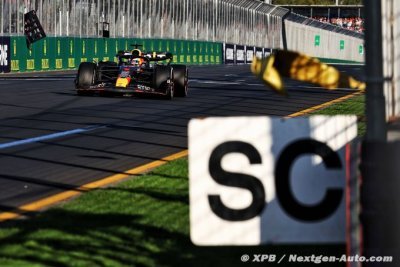 La F1 doit-elle ajouter des tours pour ne pas terminer sous Safety Car&nbsp;?