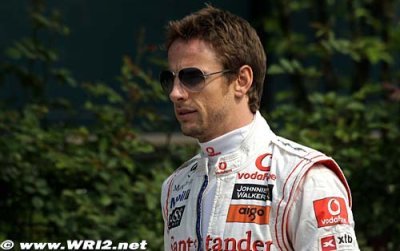 Q&A with Jenson Button after Shanghai