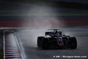 Personne n'a roulé autant que Grosjean aujourd'hui