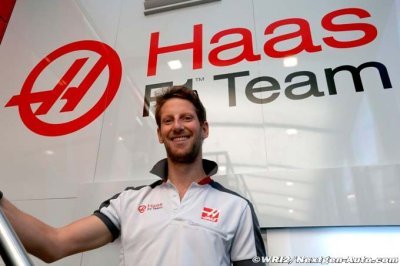 Grosjean&nbsp;: Si Maranello m’appelle, je serais ravi de dire oui