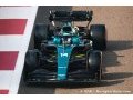 Aston Martin F1 : Alonso est déjà 'heureux à plus de 100 %'