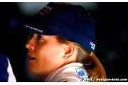 Susie Wolff : Je ne suis pas frustrée !