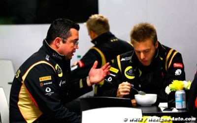 Departing Valsecchi not paid by Lotus in 2013