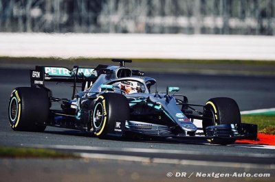 Les pilotes, acteurs de la création de la nouvelle Mercedes