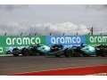 Objectif sixième place du championnat pour Aston Martin F1 au Mexique