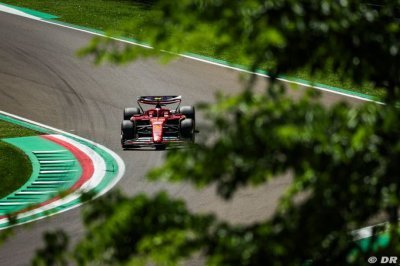 Ferrari&nbsp;: Vasseur veut accélérer la sortie des évolutions de la SF-24