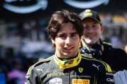 Ferrari veut placer Camara en F1 dès 2027... à la place d'Ocon chez Haas ?