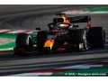 Verstappen s'alarme : il sera ‘terrible' de suivre une autre F1 de près cette année