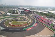 Officiel : La F1 prolonge le GP de Chine jusqu'en 2030