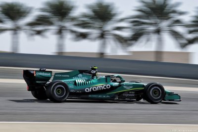 Alonso and Aston facing ’another year in hell’