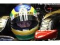 Senna roulera en Hongrie à la place d'Heidfeld lors des Libres 1