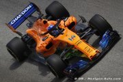 Alonso estime que McLaren a rattrapé Renault et Haas