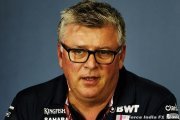 Szafnauer détaille la situation de Racing Point Force India