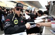 Räikkönen: Hopefully we can move forward in the race