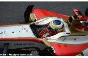 HRT a rattrapé Marussia