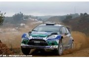 Stamina the key for Ford quartet at arduous Argentine fiesta